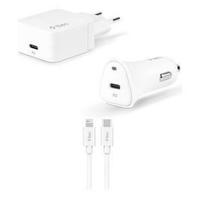 Ttec Quantum Pd Apple Mfi Lisanslı 20 W Type-C Lightning Kablo Seyahat Şarj Aleti