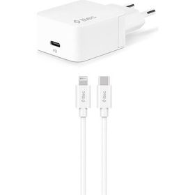 Ttec Quantum Pd Apple Mfi Lisanslı 20 W Type-C Lightning Kablo Seyahat Şarj Aleti