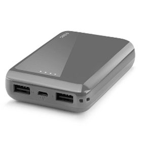 Ttec Recharger 10.000 mAh Gri Taşınabilir Şarj Aleti