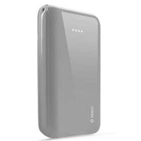 Ttec Recharger 10.000 mAh Gri Taşınabilir Şarj Aleti
