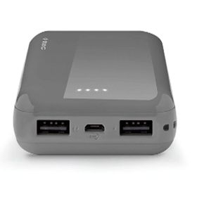 Ttec Recharger 10.000 mAh Gri Taşınabilir Şarj Aleti