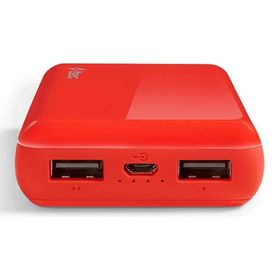 Ttec ReCharger 10.000 mAh Kırmızı Hızlı Şarj Aleti