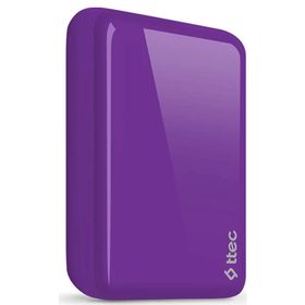 Ttec ReCharger 10.000 mAh Mor Hızlı Şarj Aleti