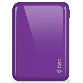 Ttec ReCharger 10.000 mAh Mor Hızlı Şarj Aleti