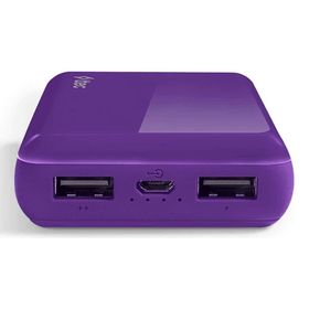 Ttec ReCharger 10.000 mAh Mor Hızlı Şarj Aleti