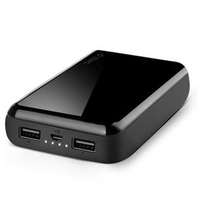 Ttec ReCharger 10.000 mAh Siyah Hızlı Şarj Aleti
