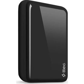 Ttec ReCharger 10.000 mAh Siyah Hızlı Şarj Aleti