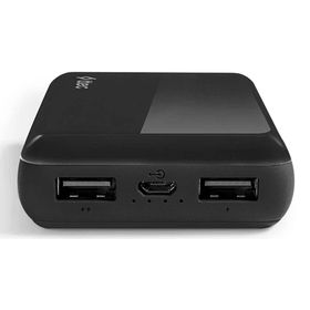 Ttec ReCharger 10.000 mAh Siyah Hızlı Şarj Aleti