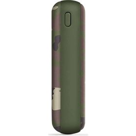 Ttec ReCharger 10.000 mAh Yeşil Kamuflaj Powerbank