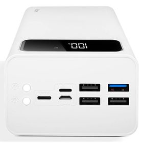 Ttec Recharger Mega 50.000 Mah Taşınabilir Şarj Aleti Powerbank