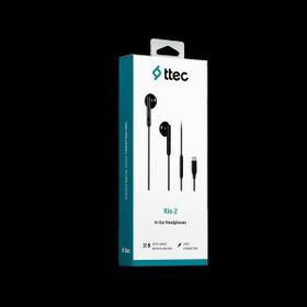 Ttec Rio 2 Siyah Kulaklık