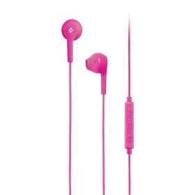 Ttec Rio Pembe Kumandalı ve Mikrofonlu Kulakiçi Kulaklık