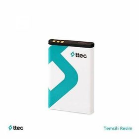 Ttec Samsung B5702 2BT7341 Batarya