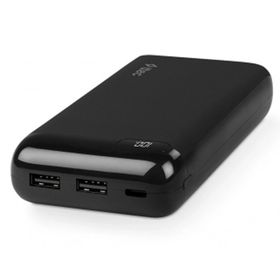Ttec Siyah 8694470828725 Powerslim Lcd 20000 Mah Powerbank