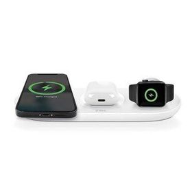 Ttec Smartcharger Air iPhone Apple Watch Airpods Kablosuz ve PD 20W Seyahat Şarj Aleti