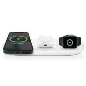 Ttec Smartcharger Air iPhone Apple Watch Airpods Kablosuz ve PD 20W Seyahat Şarj Aleti