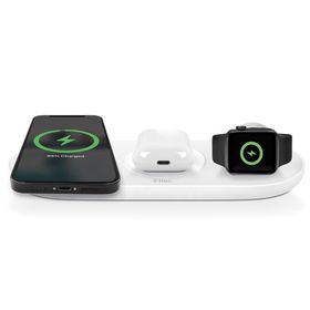 Ttec Smartcharger Air iPhone Apple Watch Airpods Kablosuz ve PD 20W Seyahat Şarj Aleti