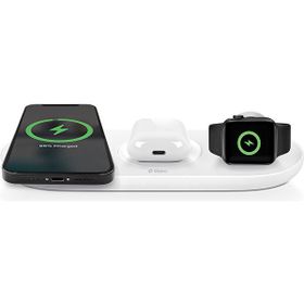 Ttec Smartcharger Air iPhone Apple Watch Airpods Kablosuz ve PD 20W Seyahat Şarj Aleti