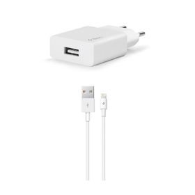 Ttec Smartcharger Beyaz 2A Micro USB Şarj Aleti