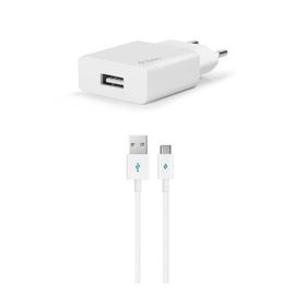 Ttec Smartcharger Beyaz 2A Micro USB Şarj Aleti