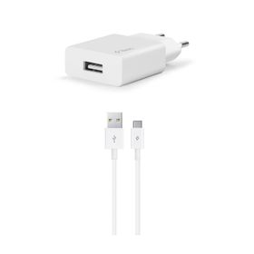 Ttec Smartcharger Beyaz 2A Micro USB Şarj Aleti