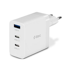 Ttec Smartcharger Trio Gan 65W Pd Seyahat Hızlı Şarj Aleti