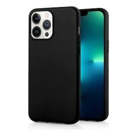 Ttec Smooth İphone 14 Pro Max Siyah Cep Telefonu Koruma Kılıfı