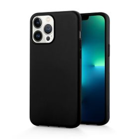 Ttec Smooth İphone 14 Pro Max Siyah Cep Telefonu Koruma Kılıfı