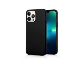 Ttec Smooth İphone 14 Pro Max Siyah Cep Telefonu Koruma Kılıfı