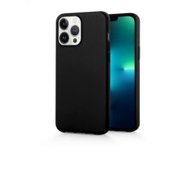 Ttec Smooth İphone 14 Pro Max Siyah Cep Telefonu Koruma Kılıfı