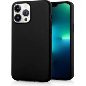 Ttec Smooth İphone 14 Pro Max Siyah Cep Telefonu Koruma Kılıfı