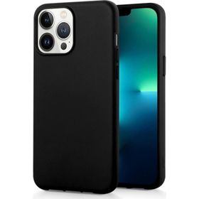 Ttec Smooth İphone 14 Pro Max Siyah Cep Telefonu Koruma Kılıfı