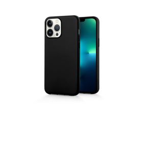 Ttec Smooth İphone 14 Pro Max Siyah Cep Telefonu Koruma Kılıfı