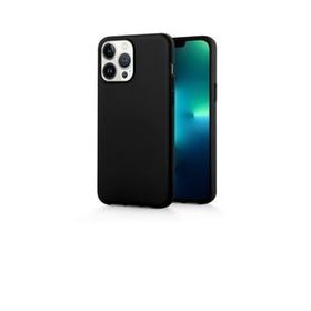 Ttec Smooth İphone 14 Pro Max Siyah Cep Telefonu Koruma Kılıfı