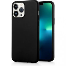 Ttec Smooth İphone 14 Pro Siyah Cep Telefonu Koruma Kılıfı