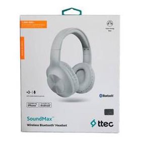 Ttec SoundMax 2KM117B Beyaz Bluetooth Kulaklık