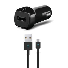 Ttec Speedcharger 2.1A Micro USB Siyah Araç Şarj Aleti