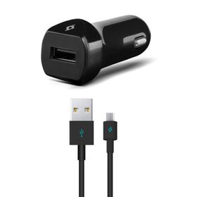 Ttec Speedcharger 2.1A Micro USB Siyah Araç Şarj Aleti