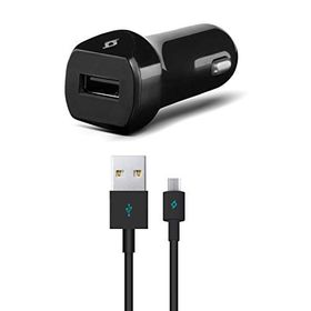 Ttec Speedcharger 2.1A Micro USB Siyah Araç Şarj Aleti
