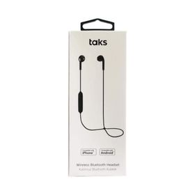 Ttec Taks 5BK03S Siyah Bluetooth Kulaklık