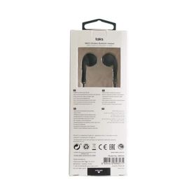 Ttec Taks 5BK03S Siyah Bluetooth Kulaklık
