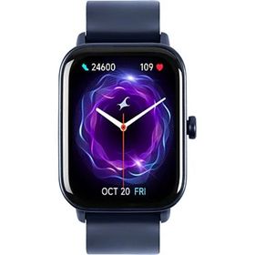 Ttec Tempus 46 mm Plastik Kasa Lacivert Akıllı Saat