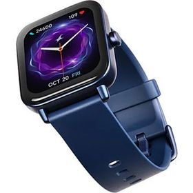 Ttec Tempus 46 mm Plastik Kasa Lacivert Akıllı Saat
