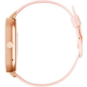 Ttec Tempus 46 mm Plastik Kasa Rose Gold Akıllı Saat