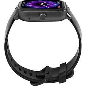 Ttec Tempus 46 mm Plastik Kasa Siyah Akıllı Saat