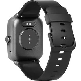 Ttec Tempus 46 mm Plastik Kasa Siyah Akıllı Saat