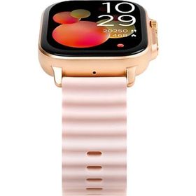 Ttec Tempus 51 mm Metal Kasa Akıllı Saat