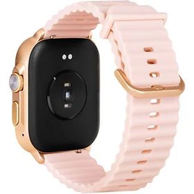Ttec Tempus 51 mm Metal Kasa Rose Gold Akıllı Saat
