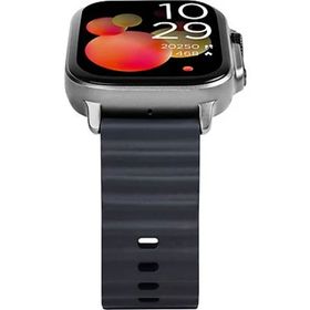 Ttec Tempus 51 mm Metal Kasa Siyah Akıllı Saat