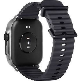 Ttec Tempus 51 mm Metal Kasa Siyah Akıllı Saat